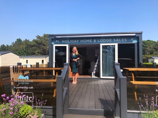 holiday home sales at durdle door