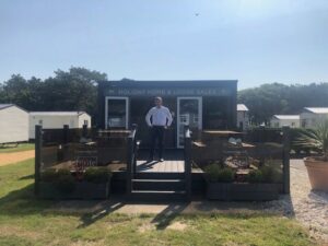 Joe Watchman Holiday Home Sales