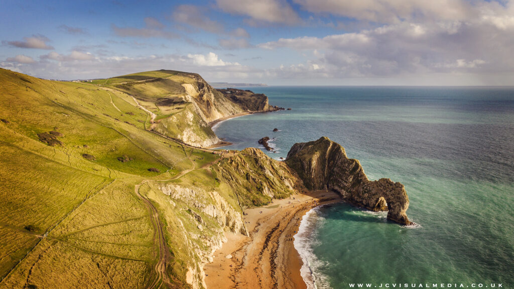 How to get to Durdle Door from London - Durdle Door