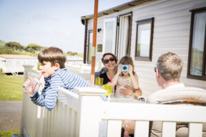 holiday home ownership at Durdle Door